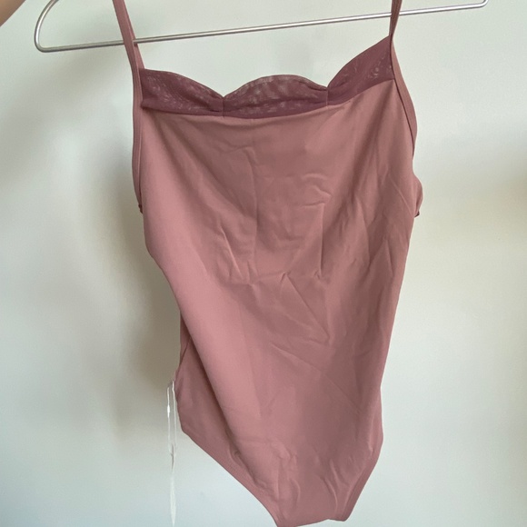 Korean Majouet Ballet Leotard danceware - New with tag on - Picture 5 of 6